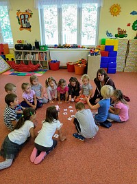 Naše dny ve školce - obrázek číslo: 1