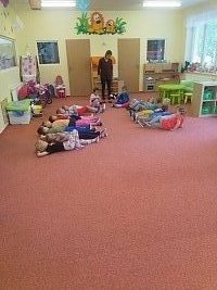 Naše dny ve školce - obrázek číslo: 6