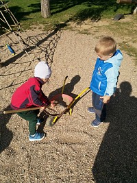 Naše dny ve školce - obrázek číslo: 11