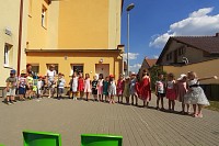 Pasování prvňáčků - obrázek číslo: 7
