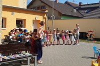 Pasování prvňáčků - obrázek číslo: 40