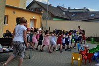Pasování prvňáčků - obrázek číslo: 16