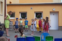 Pasování prvňáčků - obrázek číslo: 50