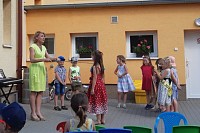 Pasování prvňáčků - obrázek číslo: 57