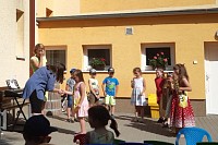 Pasování prvňáčků - obrázek číslo: 63