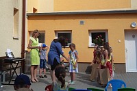 Pasování prvňáčků - obrázek číslo: 71