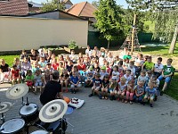 Škola rytmu s Pavlem Břízou - obrázek číslo: 1
