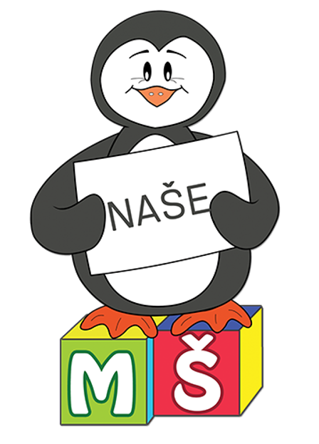 logo aplikace Naše MŠ